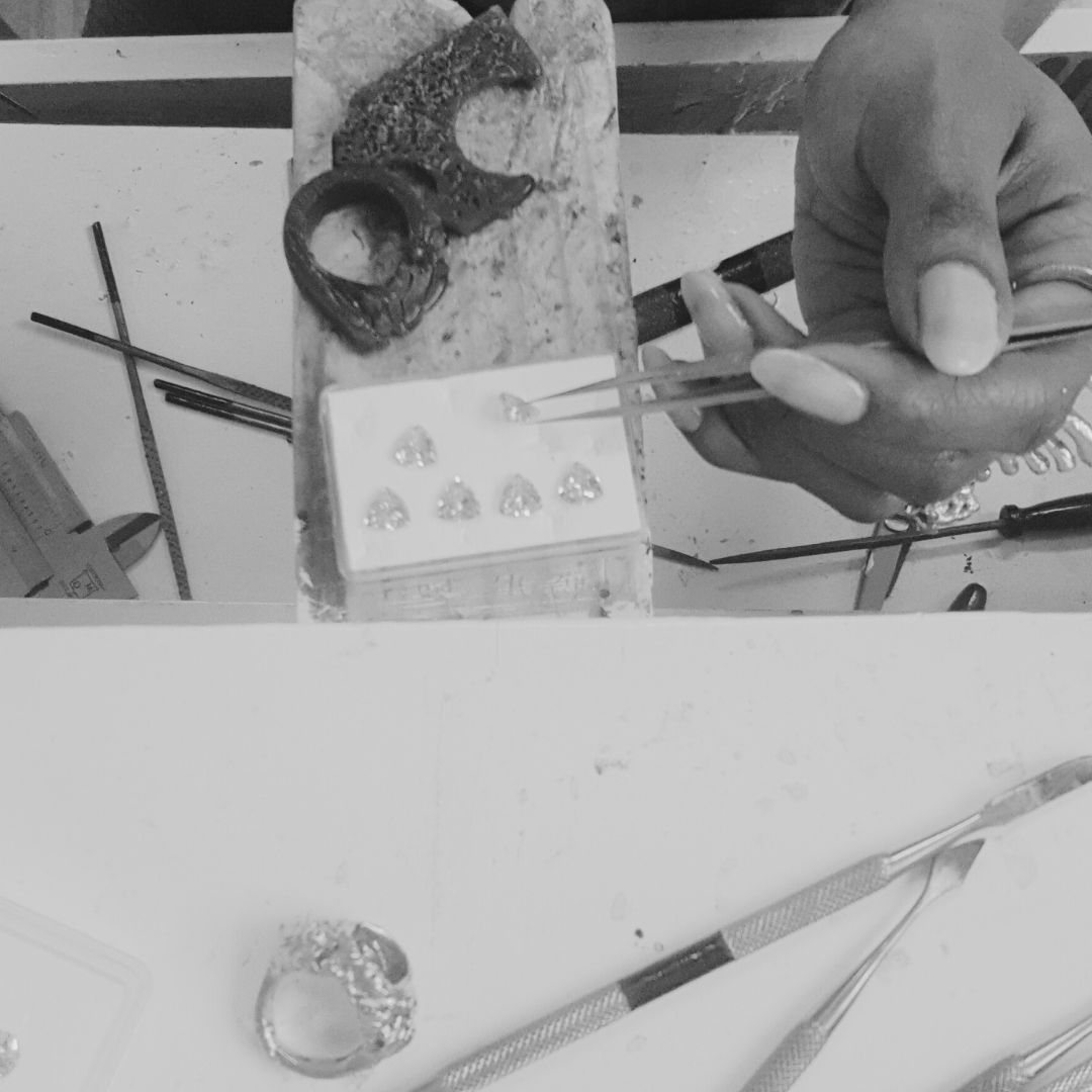 The London Based Engagement Ring Specialist Lenique Louis Lenique Louis