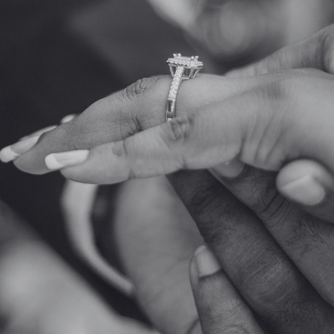 Handcrafted Bespoke Engagement Rings Vs Mass Produced Engagement Rings. Lenique Louis