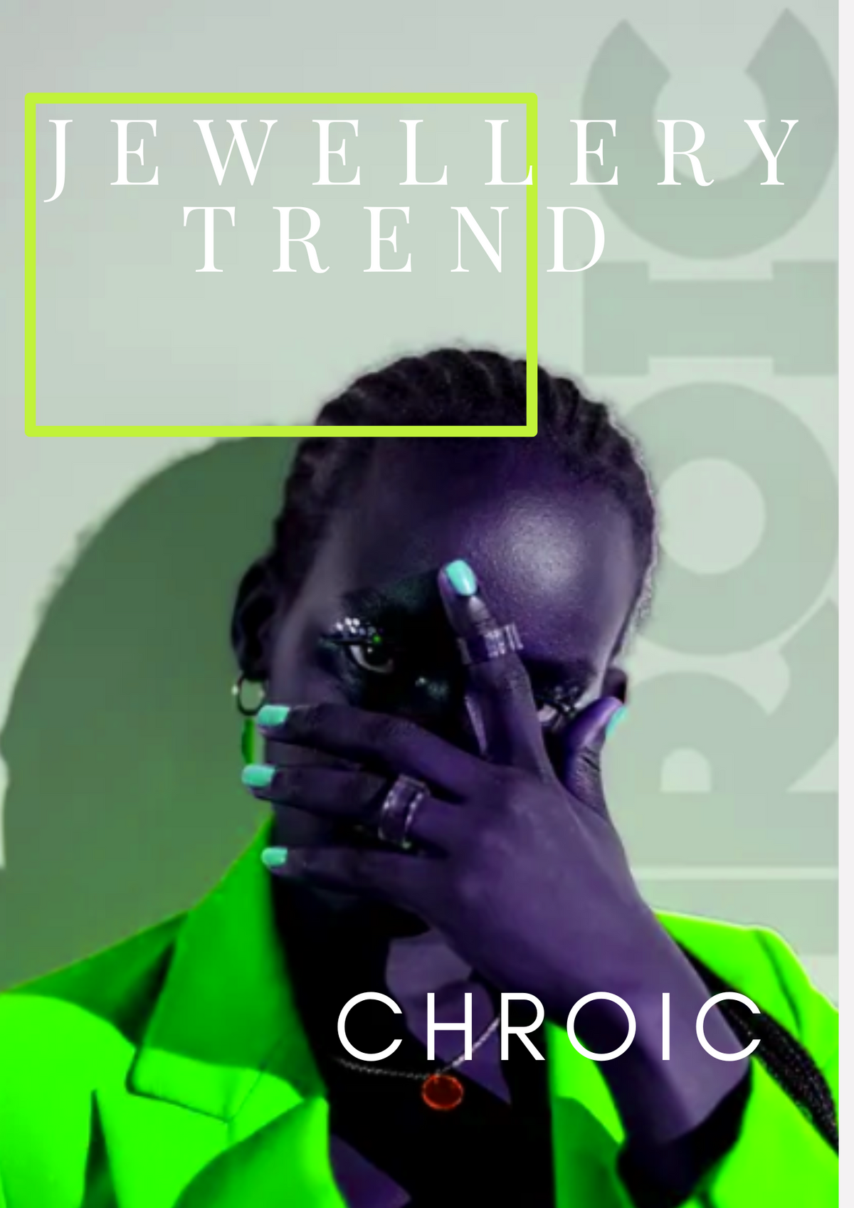 Jewellery Trend Showcase: Chroic, A Celebration Of Black Jewellers Lenique Louis