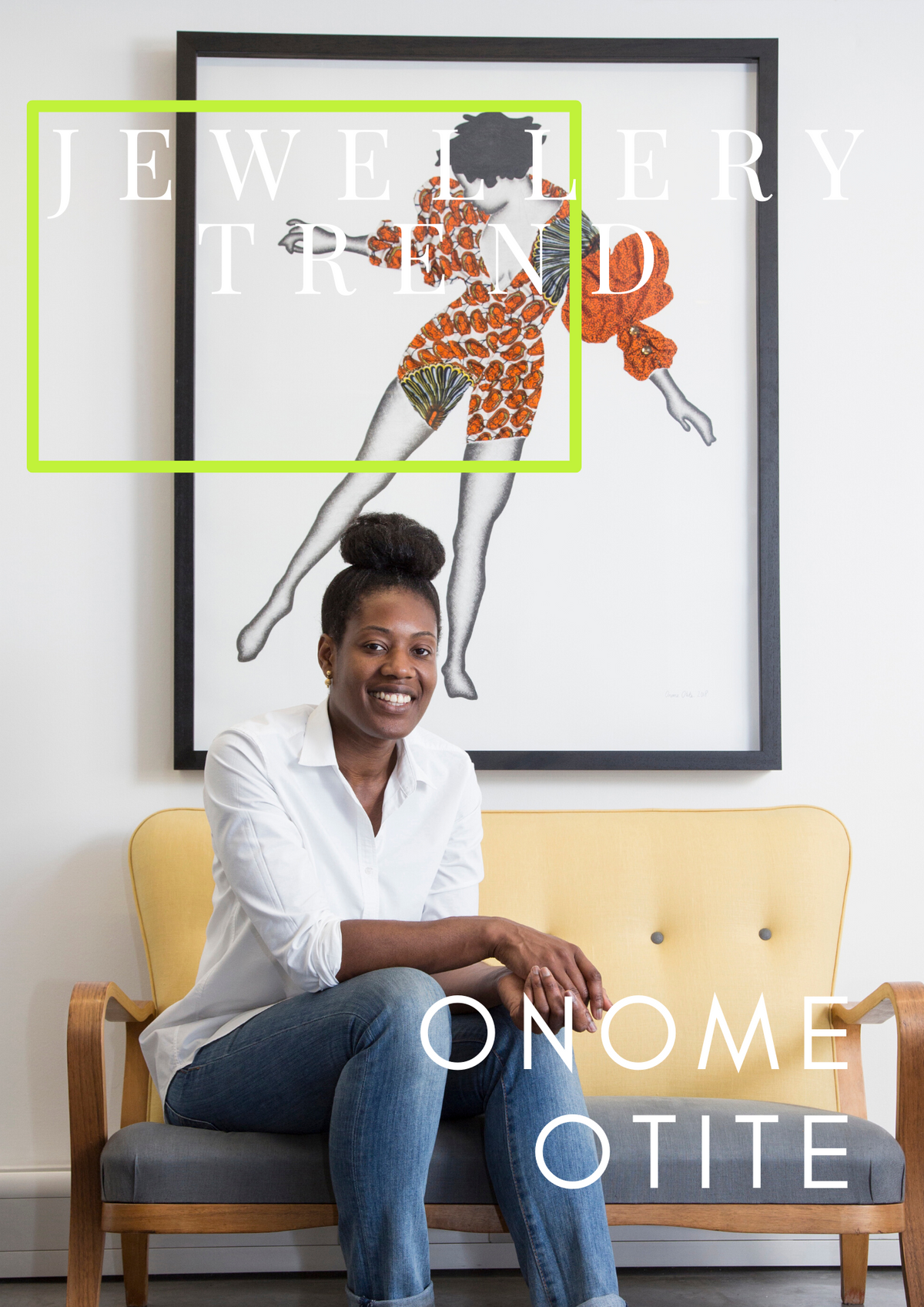 Threads of Tradition, Strokes of Innovation: Unraveling the Artistic Mastery of Onome Otite Lenique Louis