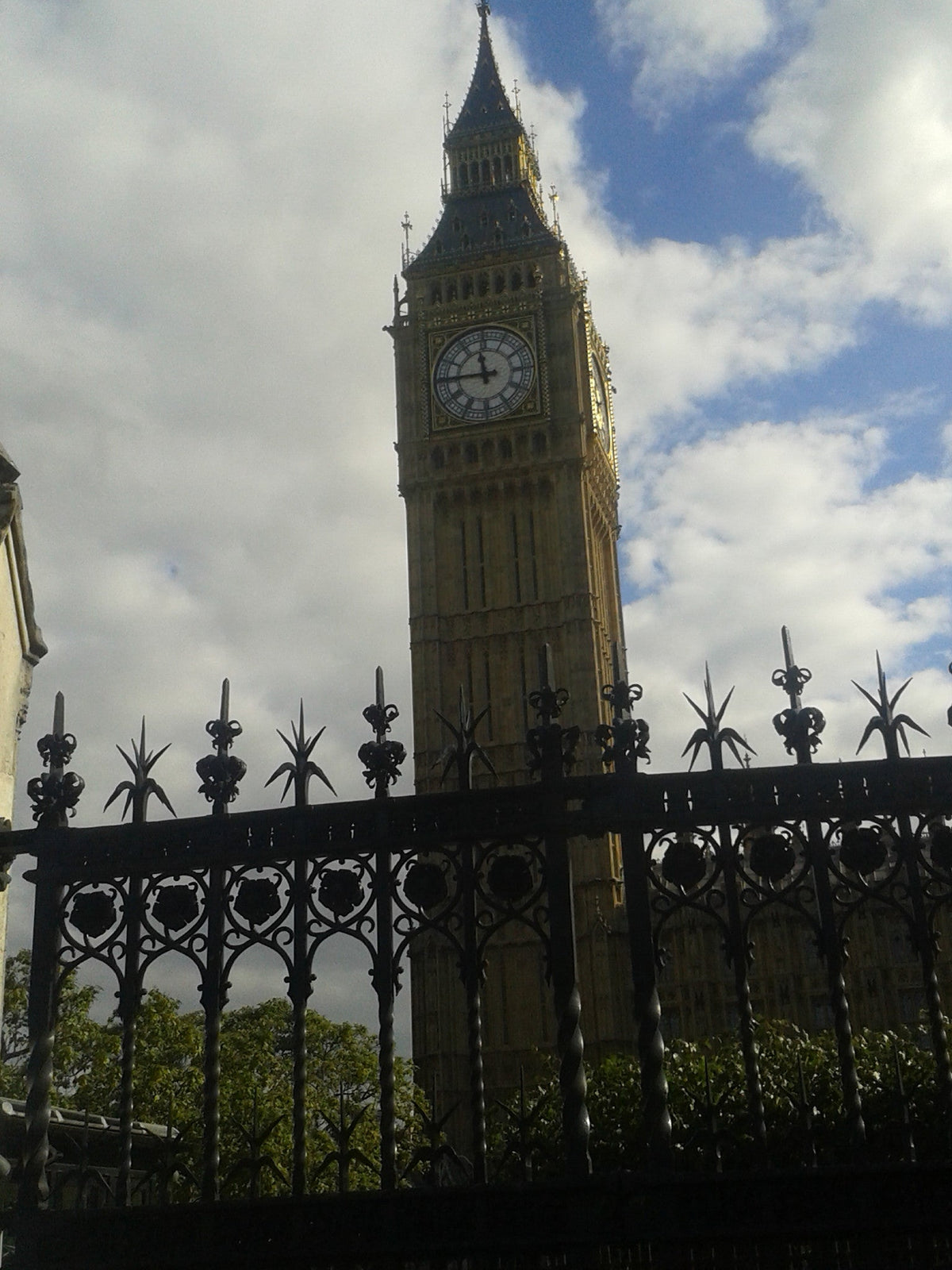 Lenique Louis Invited to The House of Lords In Westminster Lenique Louis