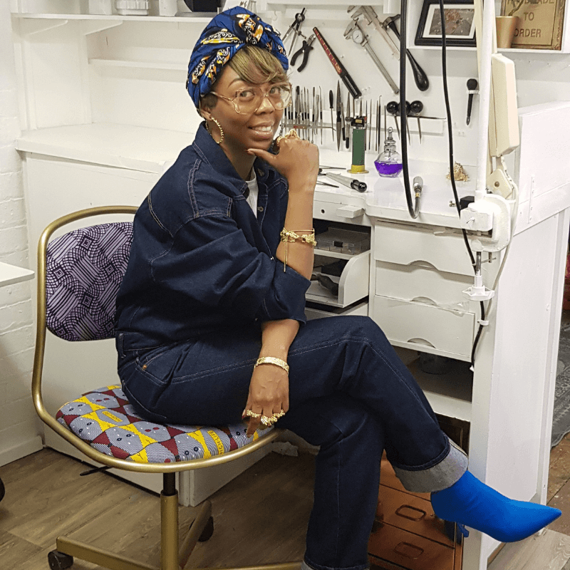 Exclusive Interview - Meet Our Founder Lenique Louis Lenique Louis