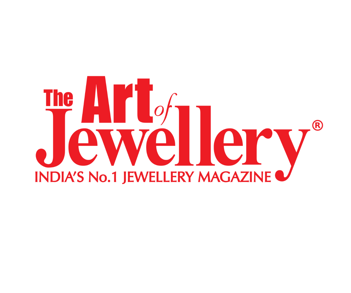 Lenique Louis the 'Queen of Hoops' Exclusive Feature in India's No.1 Jewellery Magazine Lenique Louis