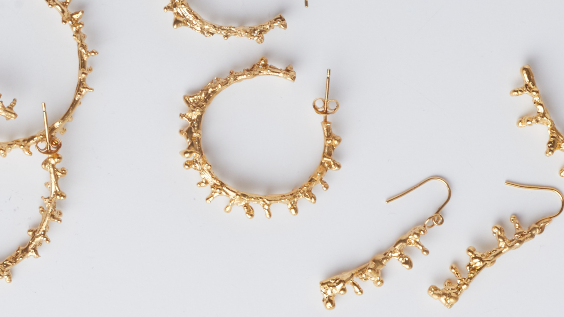 FAIRMINED SOLID GOLD JEWELLERY