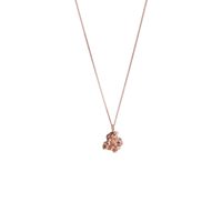 LARGE REEF ROSE GOLD PENDANT Lenique Louis