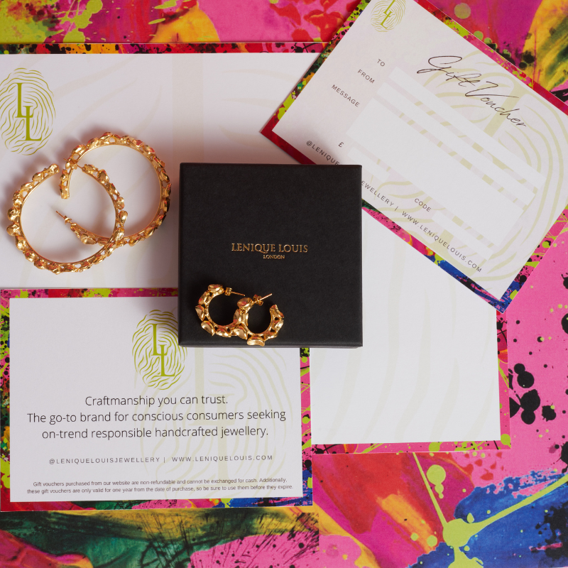 Physical Lenique Louis Gift Card Lenique Louis