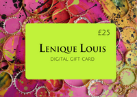 DIGITAL LENIQUE LOUIS GIFT CARD Lenique Louis