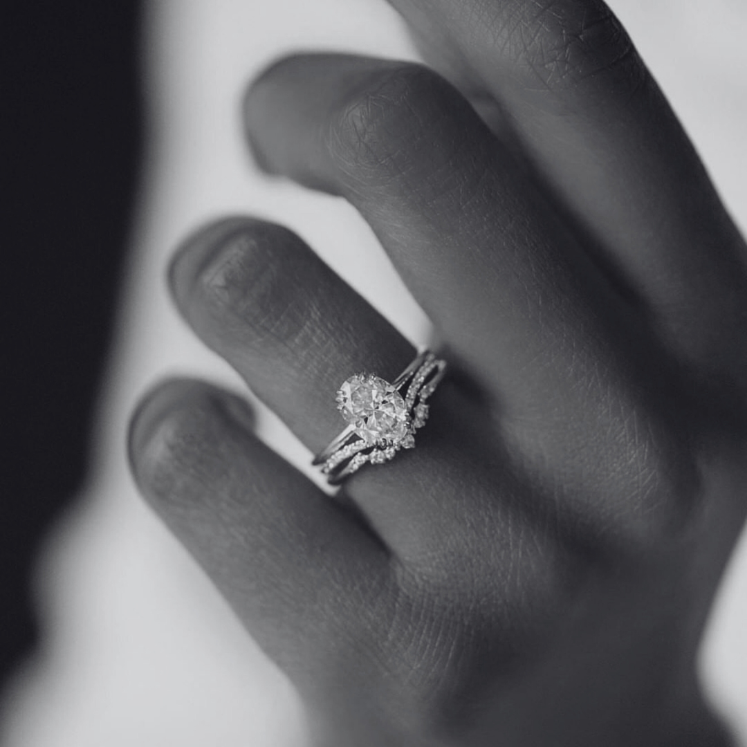 Why Choose a Bespoke Engagement Ring? Lenique Louis