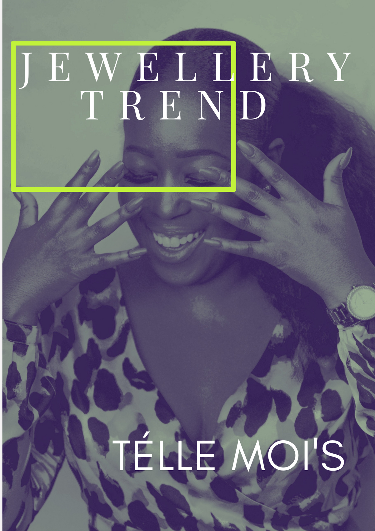 Painting The Town: Télle Moi's Journey To Nail Polish Success Lenique Louis