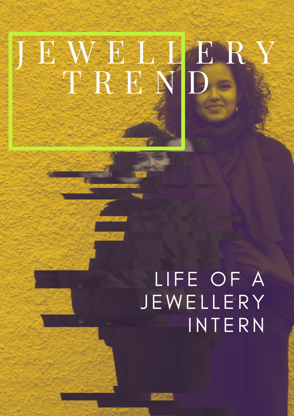 Jewellery Trend- Day in the life of a jewellery intern at Lenique Louis 