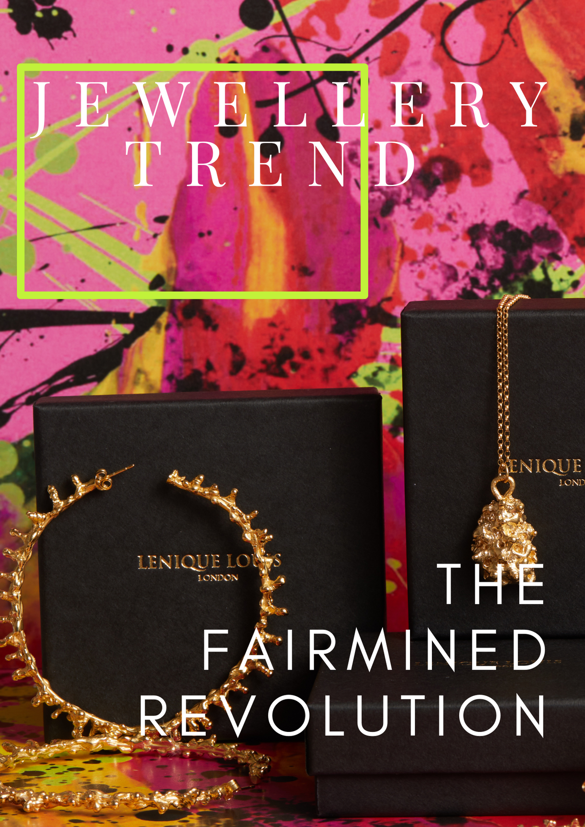 Shine Bright with Fairmined Jewellery: Ethical Glamour for the Conscious Consumer Lenique Louis