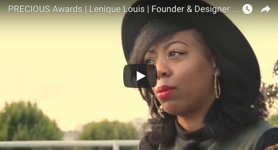 Precious Awards: My Experience Winning 'Best Start-Up Business Of The Year' Lenique Louis