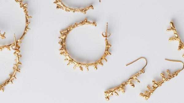 FAIRMINED SOLID GOLD JEWELLERY