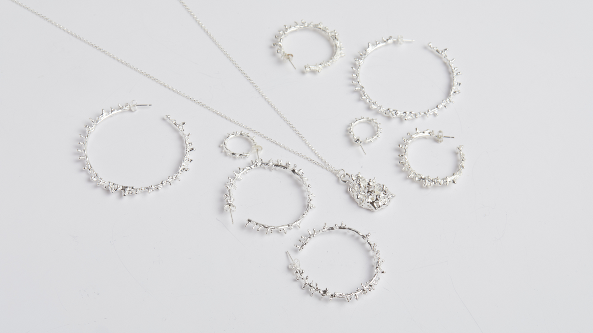 SILVER JEWELLERY
