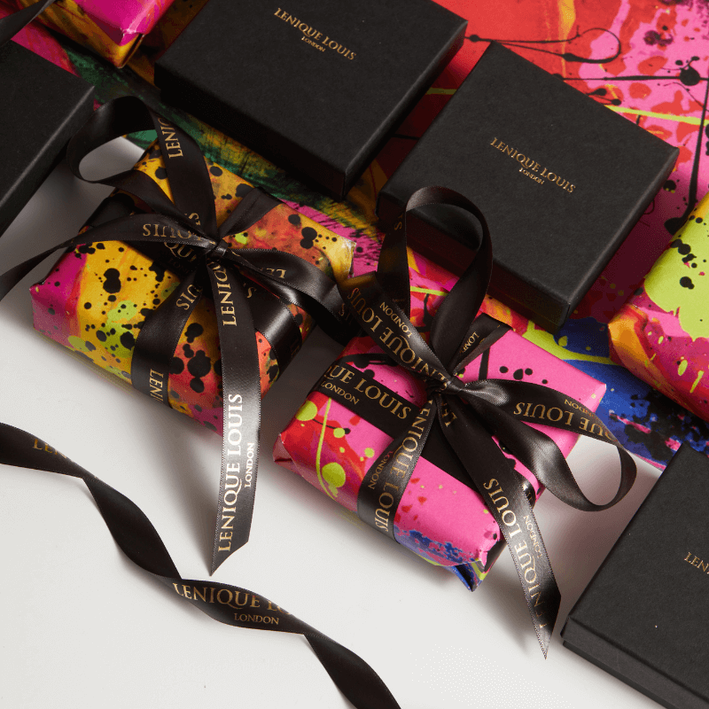 LUXURY GIFT WRAPPING - 1 PER ITEM Lenique Louis 