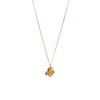 LARGE REEF GOLD PENDANT Lenique Louis 