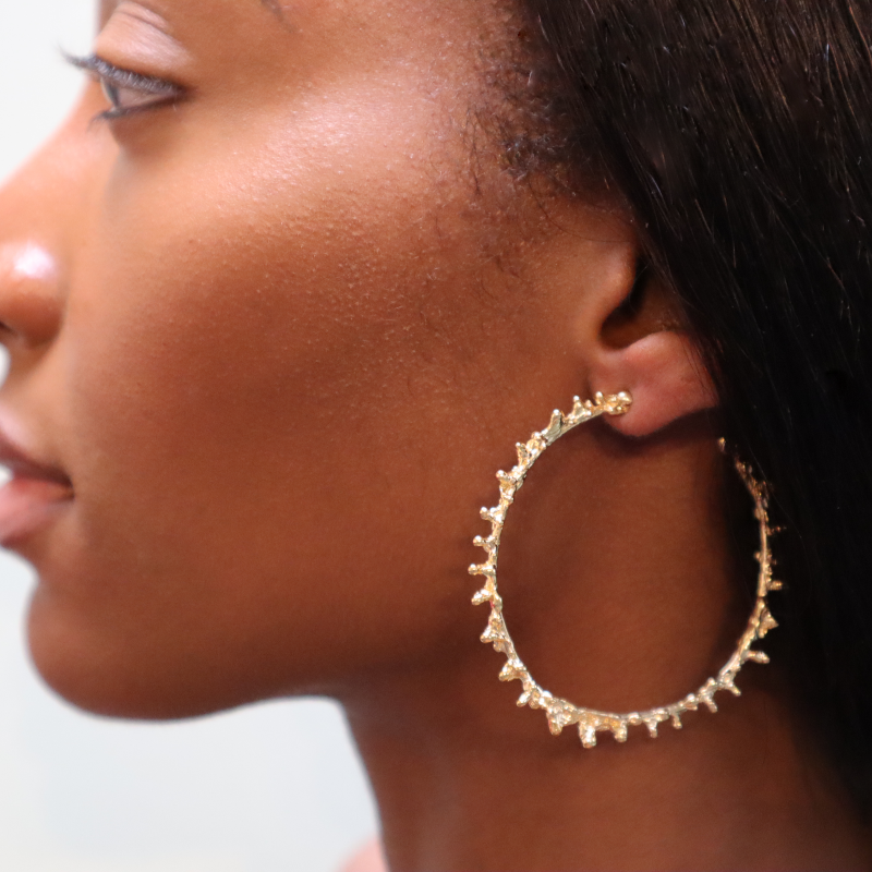 louis earrings