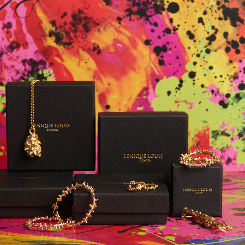 LUXURY GIFT WRAPPING - 1 PER ITEM - Lenique Louis – Lenique Louis