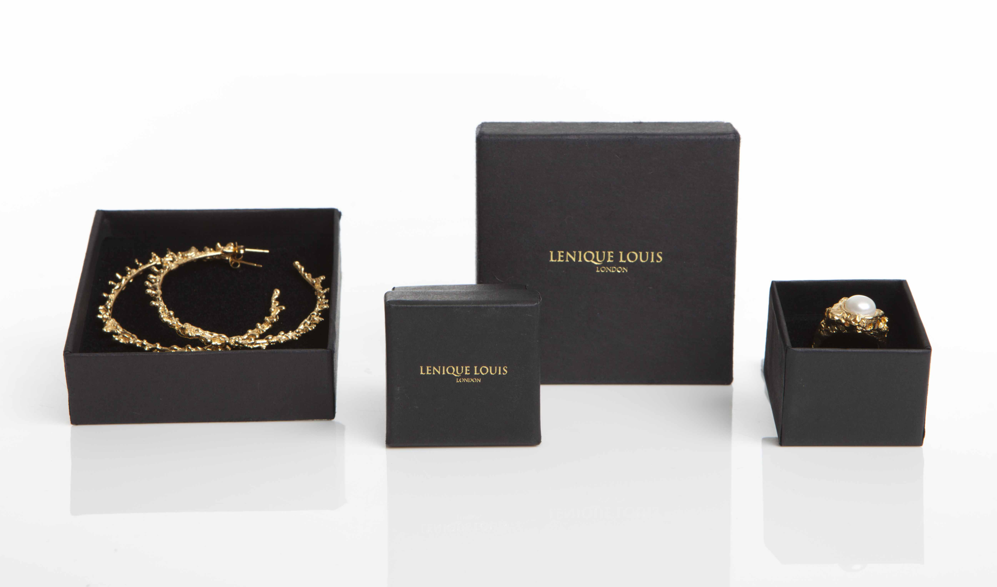 LV Louise Hoop Earrings 5cm - Shop Cece Xclusives