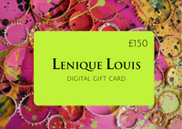 DIGITAL LENIQUE LOUIS GIFT CARD Lenique Louis 